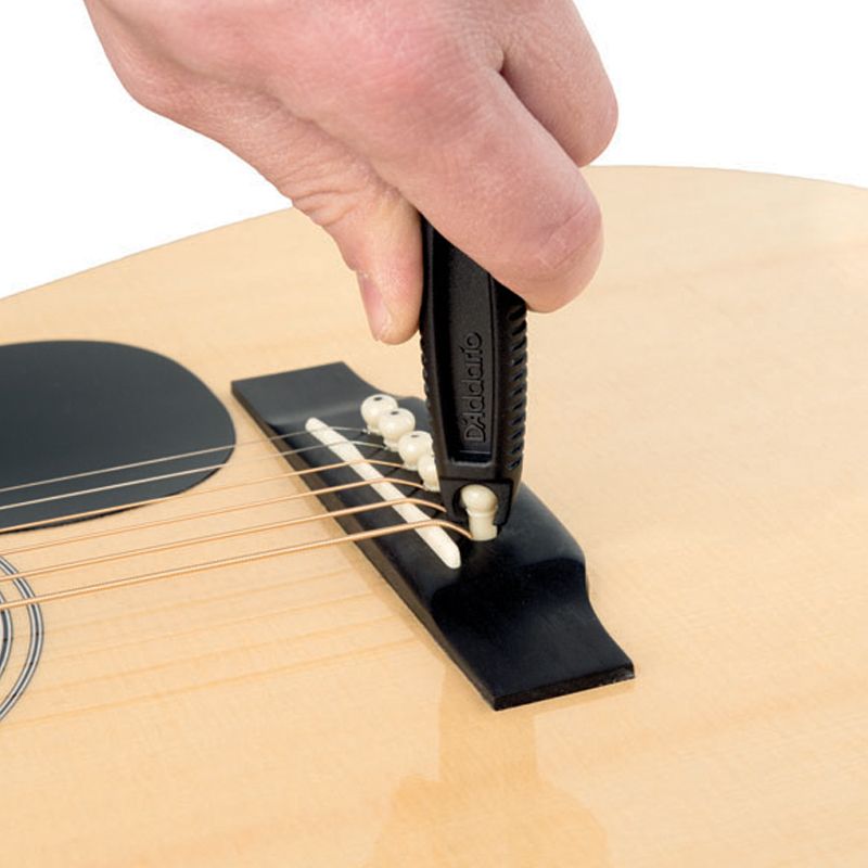 D'Addario Peg Winder