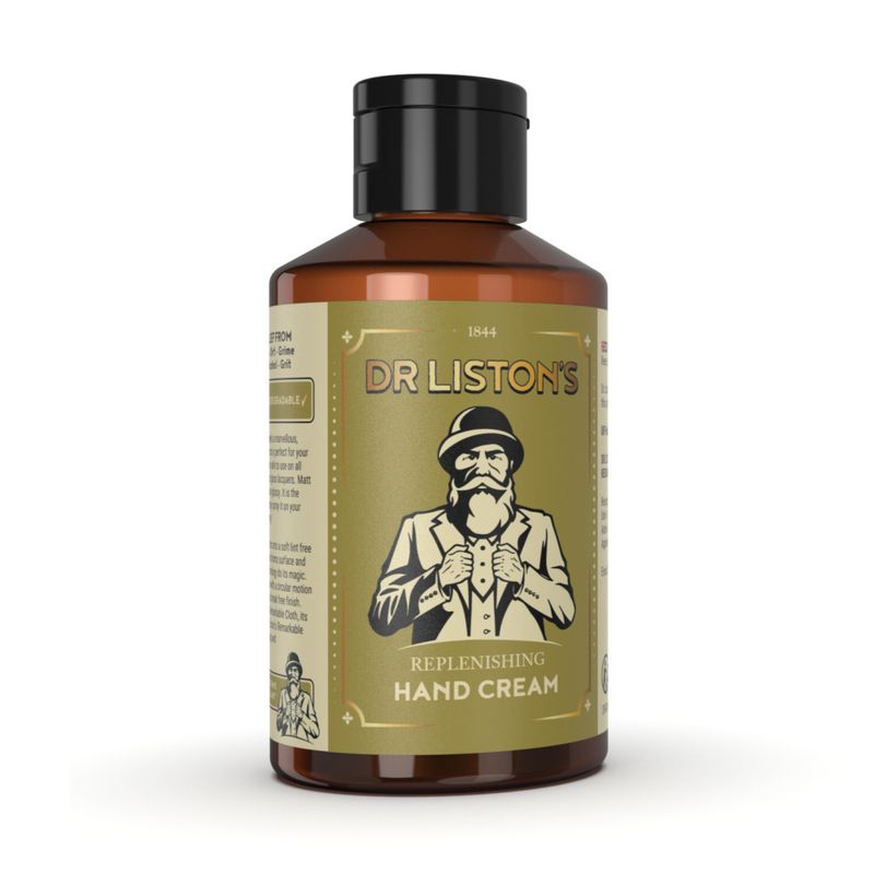 Dr. Liston’s Replenishing Hand Cream