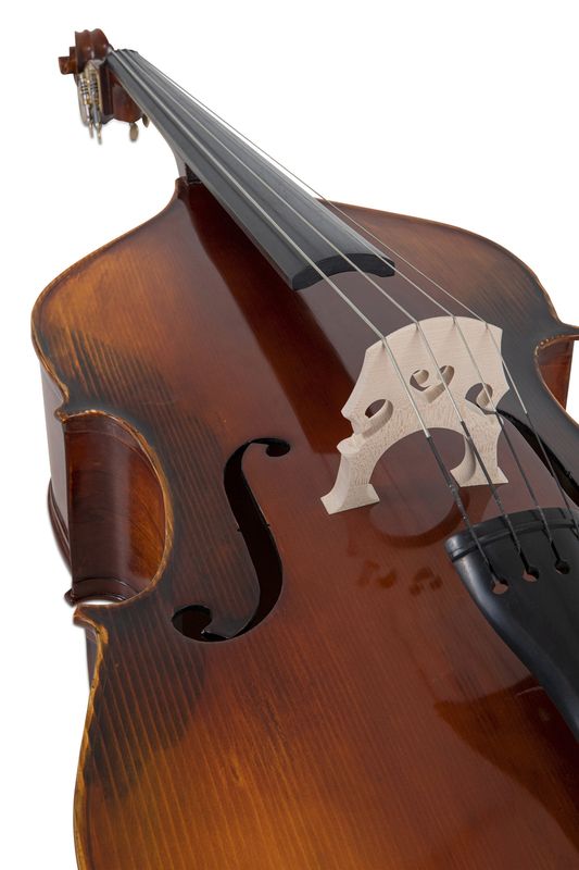 Gewa Basic Line - All Solid 1/2