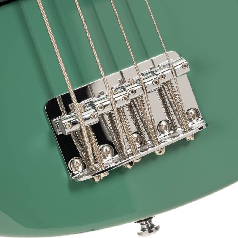 Cort GB Bass Short Scale (Forest Green)