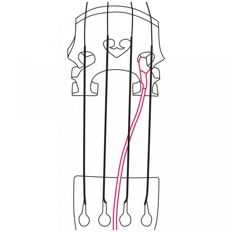 KNA VC-1 Pickup (Cello)