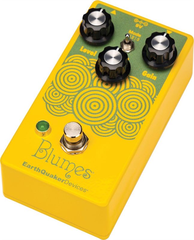 EarthQuaker Devices Blumes Low Signal Shredder