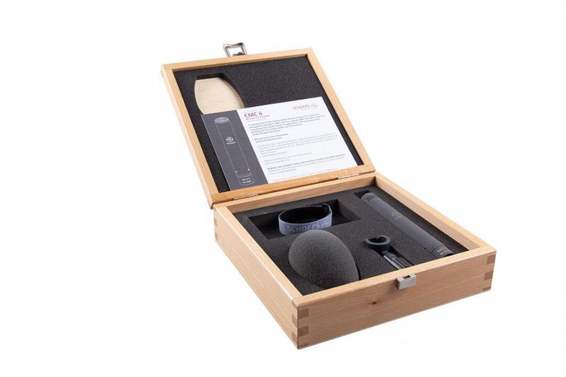 Schoeps CMC 6 Mono-Set 1x MK4