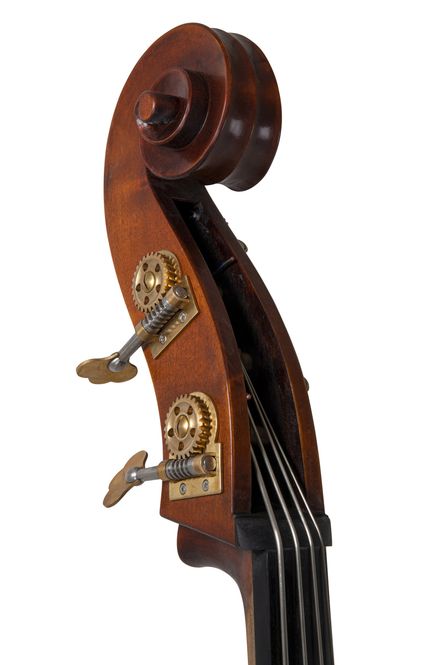 Hovedbilde Gewa Premium Line Semi-Solid model 3/4