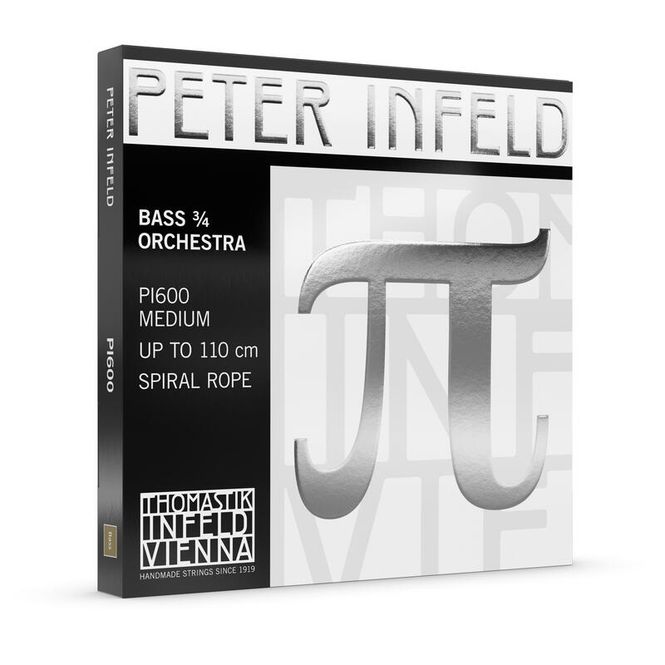 Hovedbilde Thomastik-Infeld - Peter Infeld Orchestra