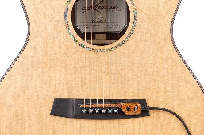 Hovedbilde KNA SG-2 Pickup (Steel string guitar)