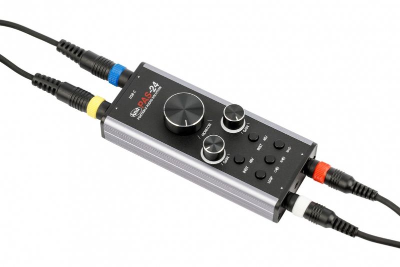 KNA PAS-24 Portable Audio Solution