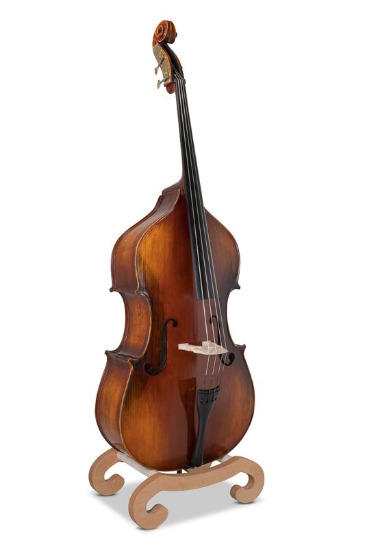 Gewa Double Bass Basic Solid Top (Student-line) 1/2