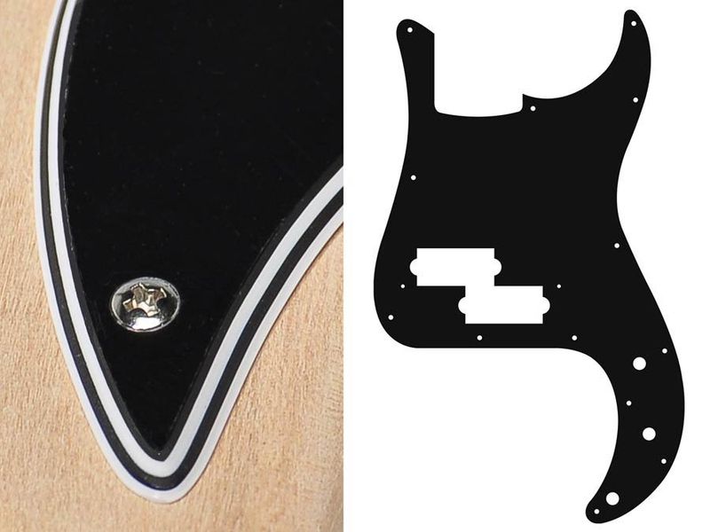 Boston Pickguard (PB-415)