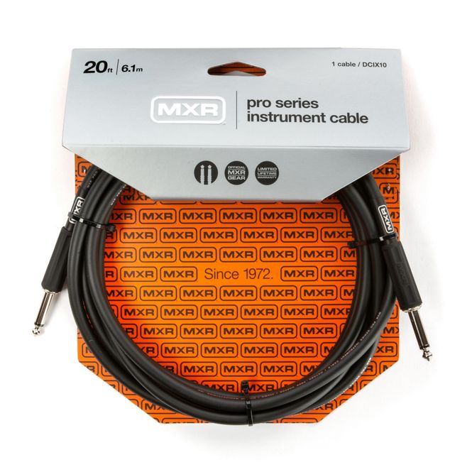 Hovedbilde MXR Pro Series Instrumentkabel 6m