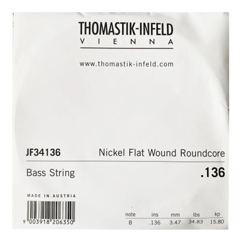 Thomastik-Infeld Jazz Flat JF34136