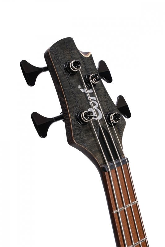 Cort B4 Element Open Pore Trans Black