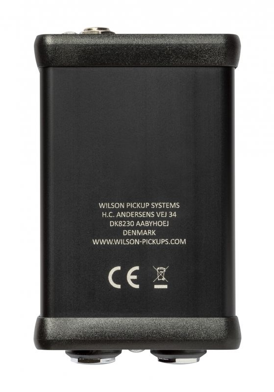 Wilson GAIN ONE buffer 10M (complete set)