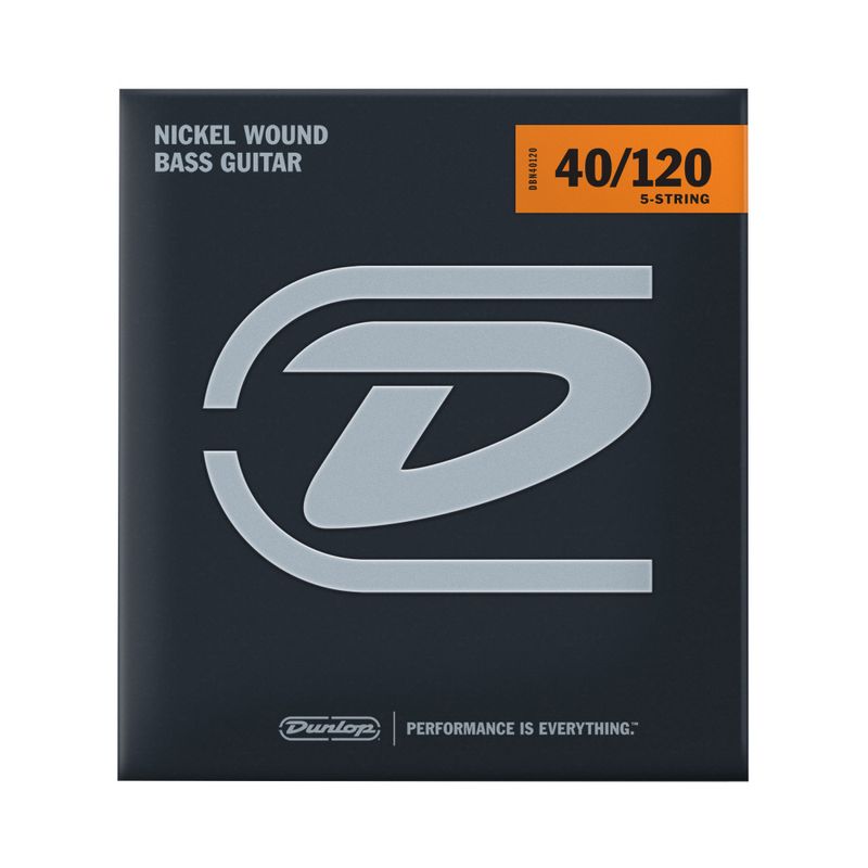 Dunlop Nickel Light 40-120