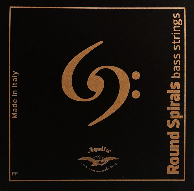 Aquila Round Spirals