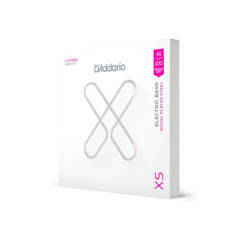 D'Addario XSB Regular Light 045 - 100